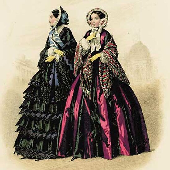 victorian fashion. Victorian Designs: Fashion