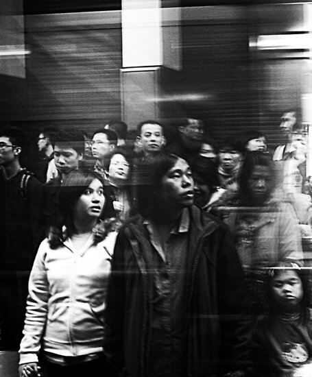 Street Photography: Nathan Rd by Jonathan Russell Street Photography: Nathan Rd by Jonathan Russell