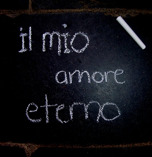 amore eterno. Il Mio Amore Eterno by
