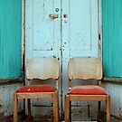 Two Chairs by Fiona Braendler