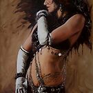 The Dancer by Matt Abraxas