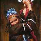 Gypsy Woman by Matt Abraxas