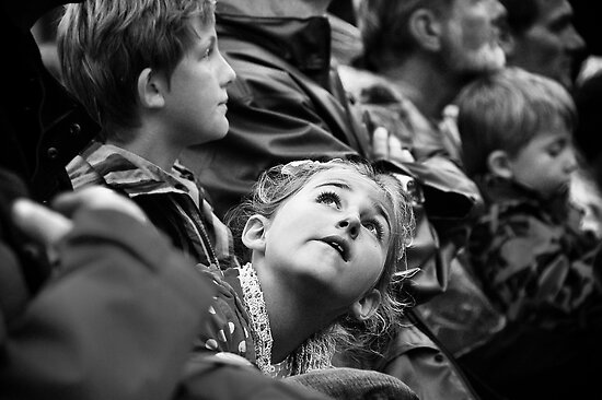 Street Photography: Far in the Sky by Marcin Retecki Street Photography: Far in the Sky by Marcin Retecki