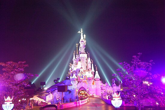 disneyland castle paris. Disneyland Resort Paris Castle