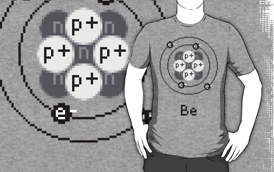 Beryllium chemical formula