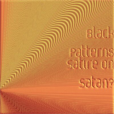 patterns in artwork. Black Patterns - Album artwork