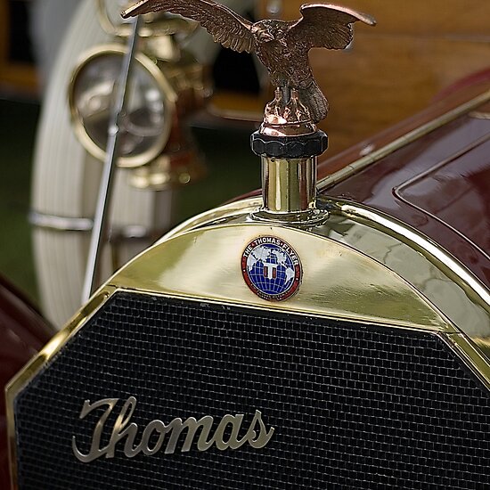 1907 American Thomas Flyer-