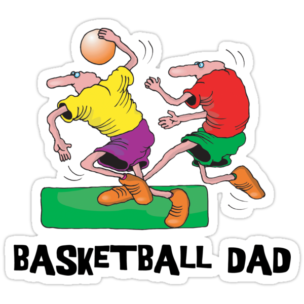 funny basketball. Day Funny quot;Basketball Dadquot;