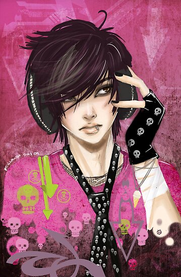 emo anime boy pictures. Marcha atras - emo boy by punkypeggy. Favorite · Report Concern; Share This