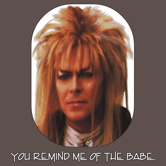 King Jareth