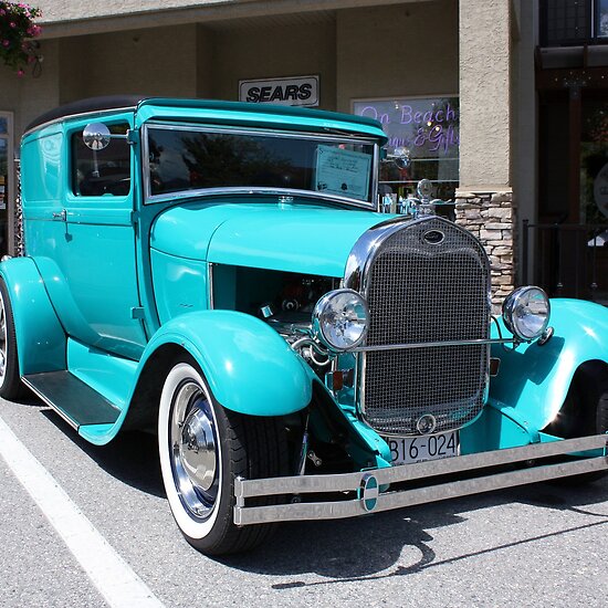 1929 Ford Sedan Delivery by
