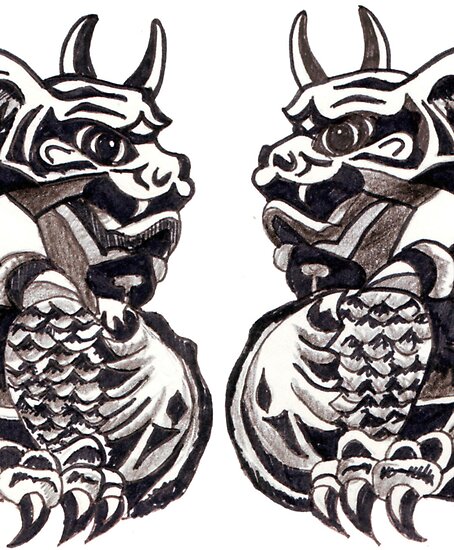 gargoyle tattoo designs. Gargoyle Tattoo Design by