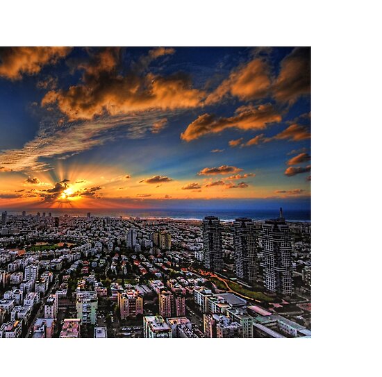 work.5452997.1.flat,550x550,075,f.tel-aviv-sunset-time.jpg