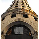 Turk's Head Building, Providence by iheartrhody