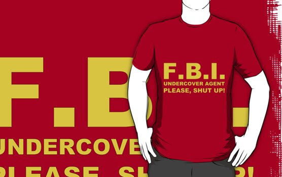 fbi undercover agent mole 1980s