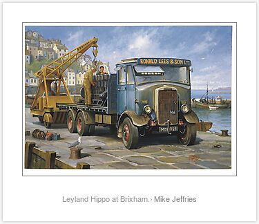 Leyland Hippo Mk3 10Ton Tanker