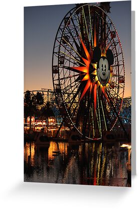 mickey ferris wheel