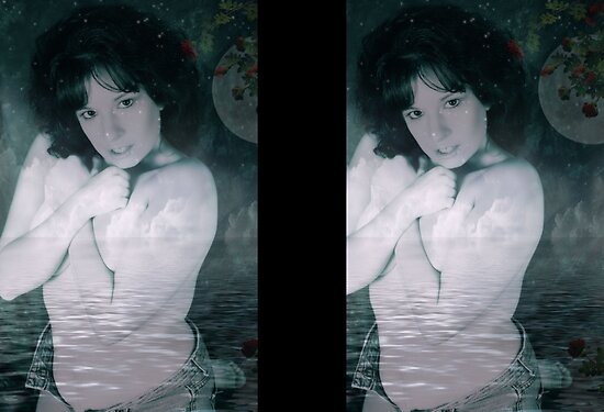 Mystical Vision" Fine Art Print by CajunBeauty | RedBubble Mystical Vision" Fine Art Print by CajunBeauty | RedBubble