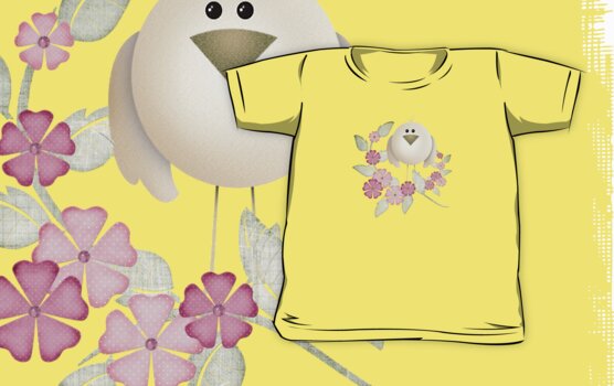 flowers images for kids. the flowers .. kids tee by