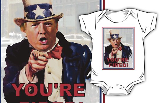 donald trump kids. Childrens Clothing: The Apprentice - Donald Trump zoom in Previews based on #39;6-12 month#39; size in baby clothing and #39;3 year#39; size on the Kids T-Shirt.