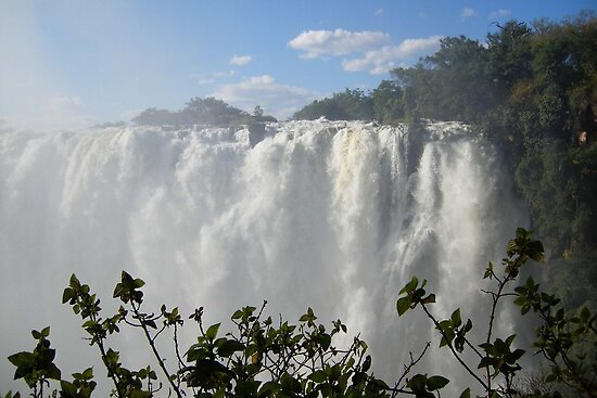 victoria falls africa. Victoria Falls, Zambia, Africa