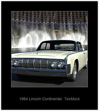 1964 Lincoln Continental