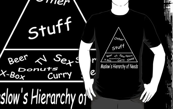 hierarchy of needs. Maslow#39;s Hierarchy of Needs by