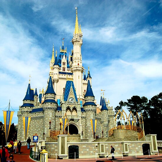 magic kingdom orlando florida. The Magic Kingdom (Orlando,