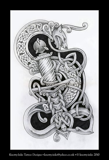 draggon and dagger tattoo design. Commission for upper arm. pen and pencil. knotty.inks@yahoo.co.uk. draggon and dagger tattoo design by knotty-inks draggon and dagger tattoo design. Commission for upper arm. pen and pencil. knotty.inks@yahoo.co.uk. draggon and dagger tattoo design by knotty-inks