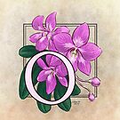 O is for Orchid