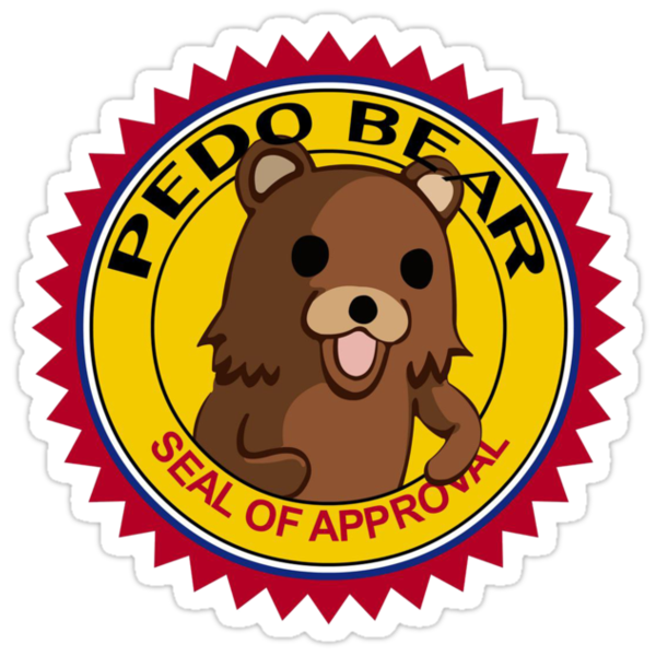 seal of approval. PB Seal of approval by