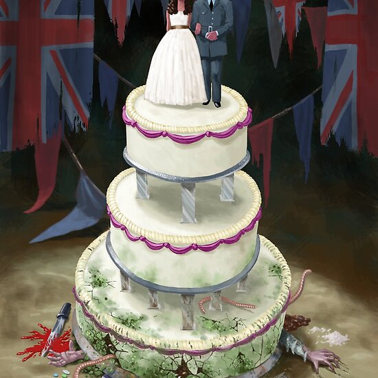 royal wedding 2011 invitation. Royal Wedding 2011 Cake