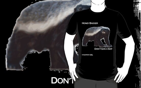 honey badger pictures. Honey Badger - (wHole New
