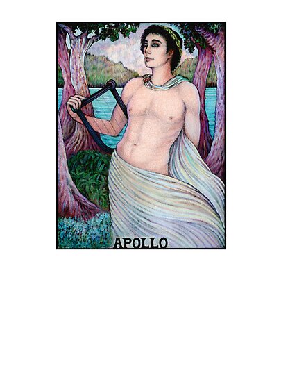 apollo greek god. The Greek Gods ~ Apollo by