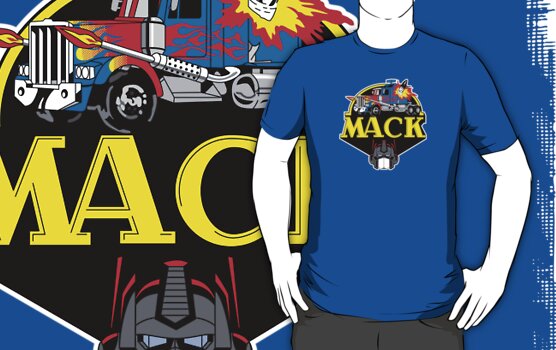 Tshirt: MACK