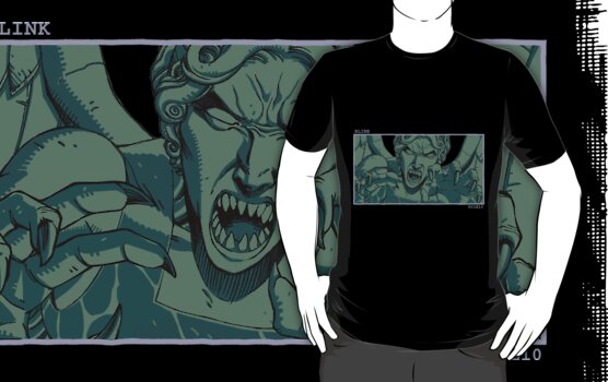 Tshirt: The Weeping Angel Part 2