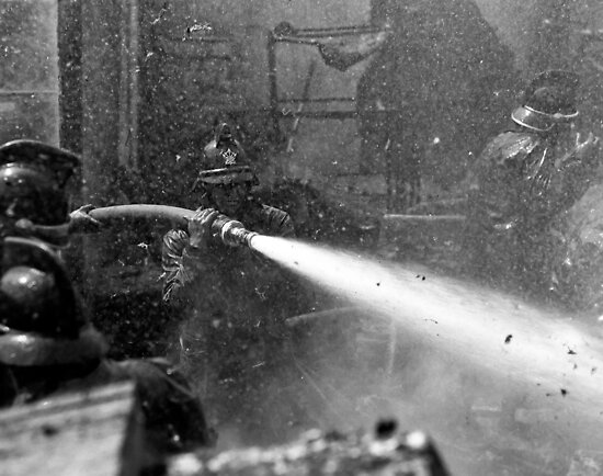 Street Photography: Chaos by photosbytony Street Photography: Chaos by photosbytony