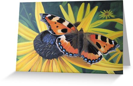 paintings of nature flowers. butterflies, flowers