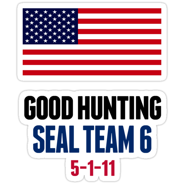 seal team 6. members of the Seal Team 6