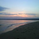 Beach Sunset by lyvit