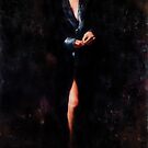 Velvet Robe by Matt Abraxas