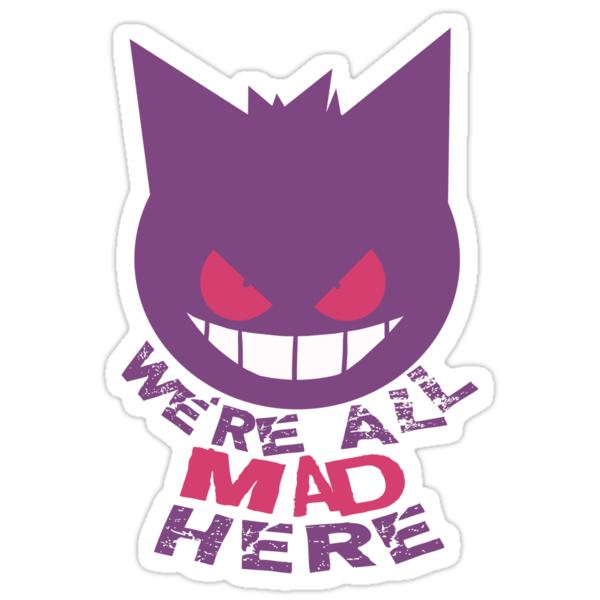 Gengar | Gengar, Pokemon, Cats