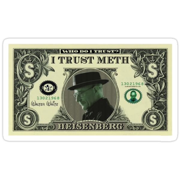 $$ Heisenberg - Breaking Bad $$ - iPhone cover, T-Shirt and Greeting card by Tim Topping