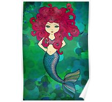 Mermaid: Posters | Redbubble