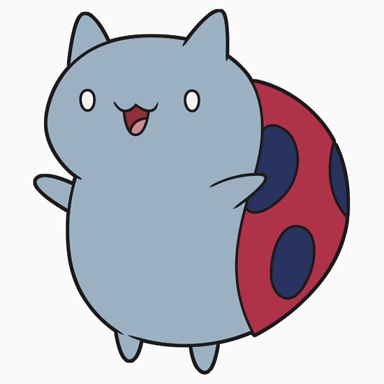 Catbug: Stickers | Redbubble