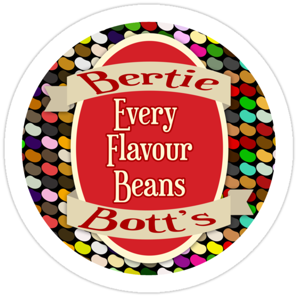 Bertie Botts Each Taste Beans Label Printable photo regarding Bertie Botts Every Flavor Beans Printable referred to as Bertie Botts Every single Taste Beans Label Printable