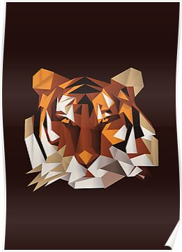 cubism animals by Casey O'Brien | Redbubble