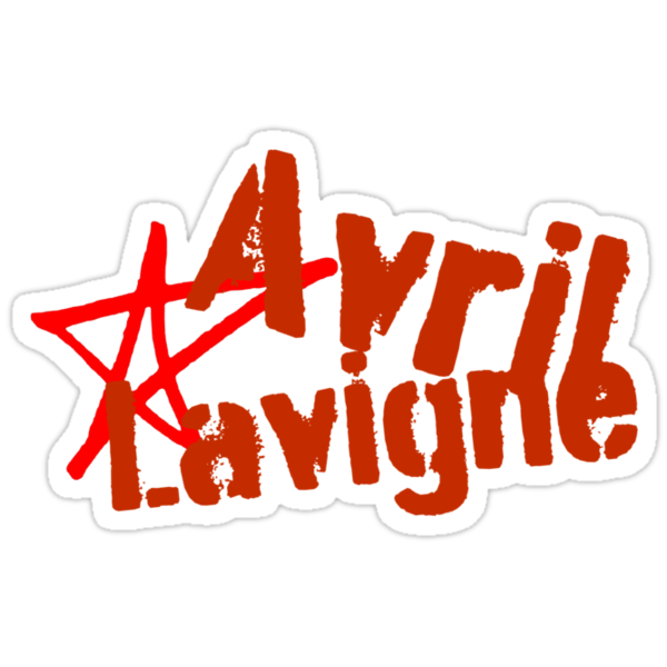 Avril Lavigne Logo Images Pictures Becuo Video Bokep  Ngentot