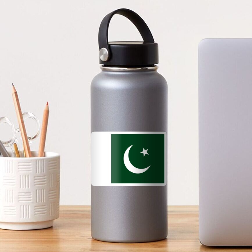 Flag of Pakistan / Pakistani Official National Country Flag Product Preview