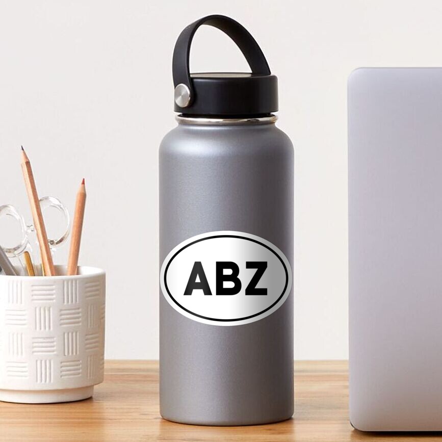 Oval ABZ Product Preview